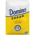 Domino Domino Granulated Sugar 10lbs, PK4 403130